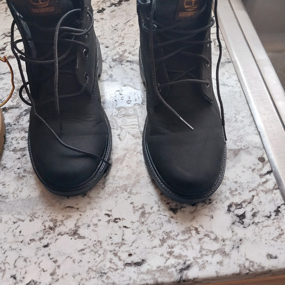 Timberland boots